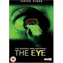The Eye [2002] [DVD]: Amazon.co.uk: Angelica Lee, Lawrence